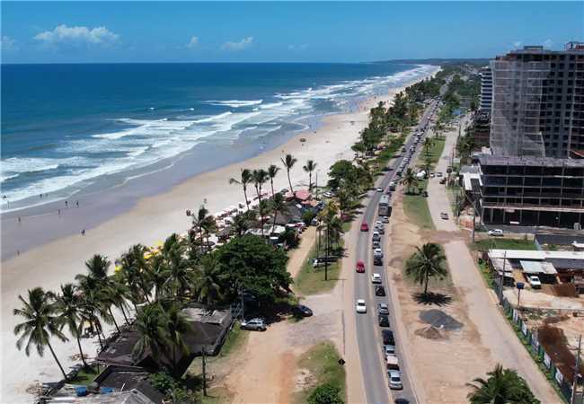 praia do sul